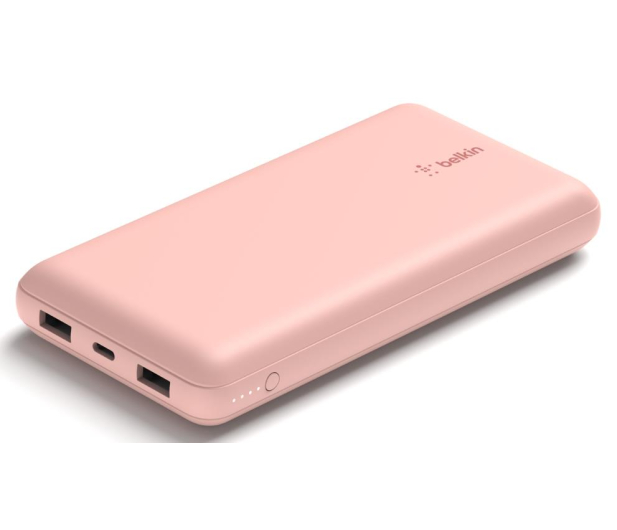 Belkin 20000mAh (15W, USB-C, USB-A) - 1118804 - zdjęcie 2